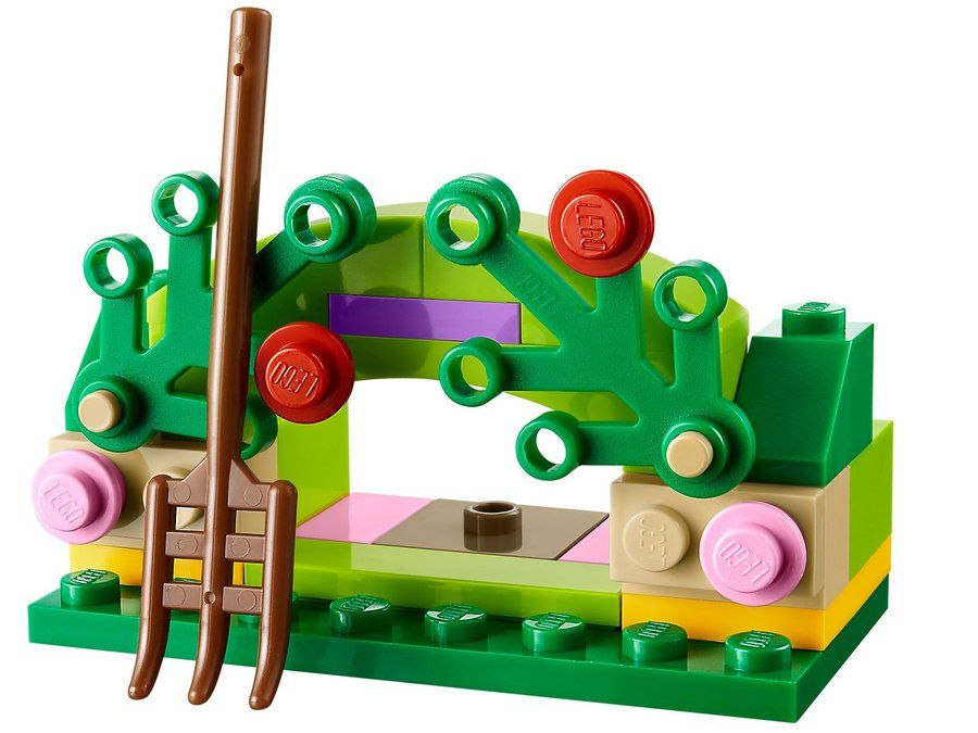 LEGO 41020 Hedgehog's Hideaway