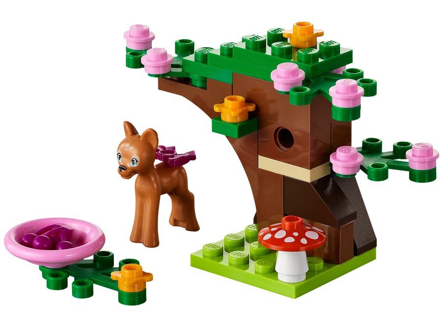 LEGO 41023 Fawn's Forest
