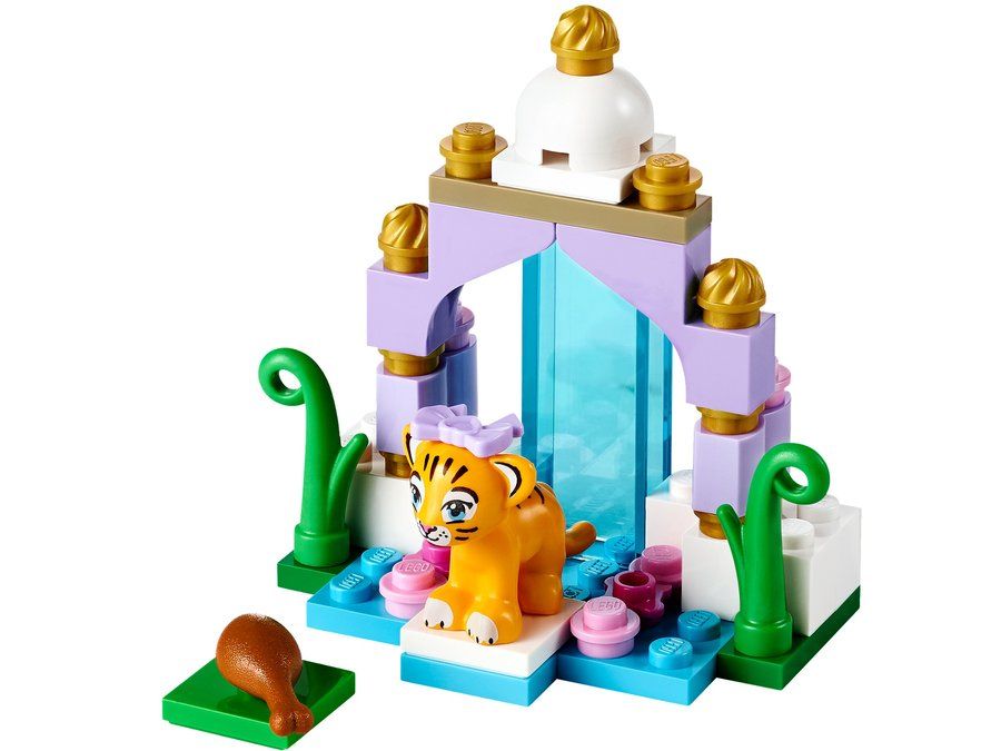 LEGO 41042 Tiger's Beautiful Temple
