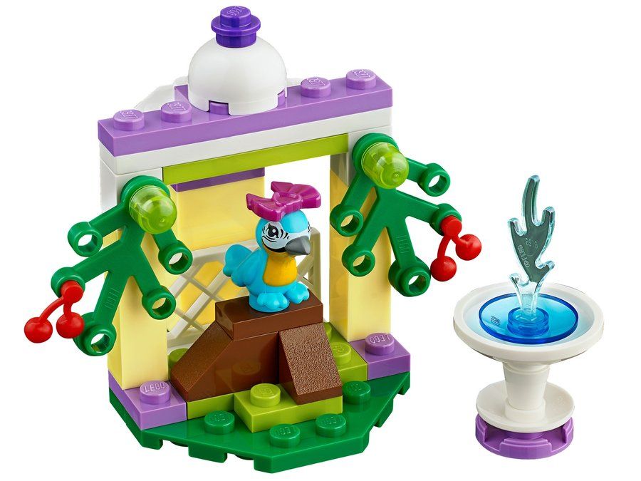 LEGO 41044 Macaw's Fountain