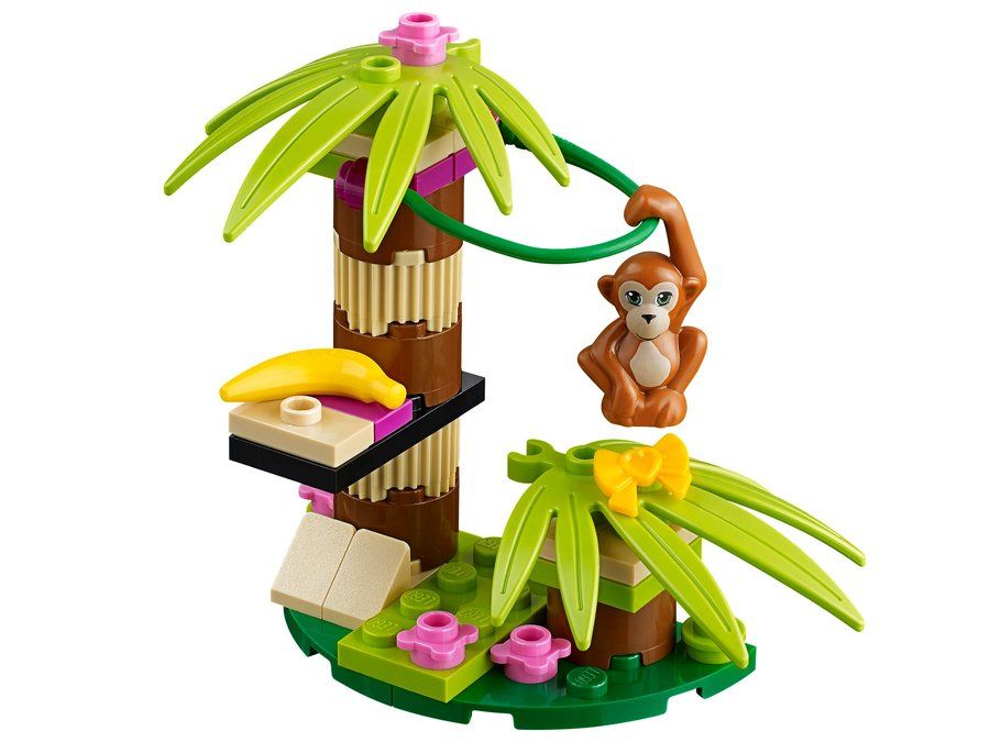 LEGO 41045 Orangutan's Banana Tree