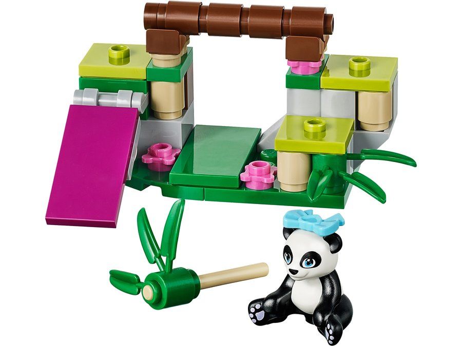 LEGO 41049 Panda's Bamboo