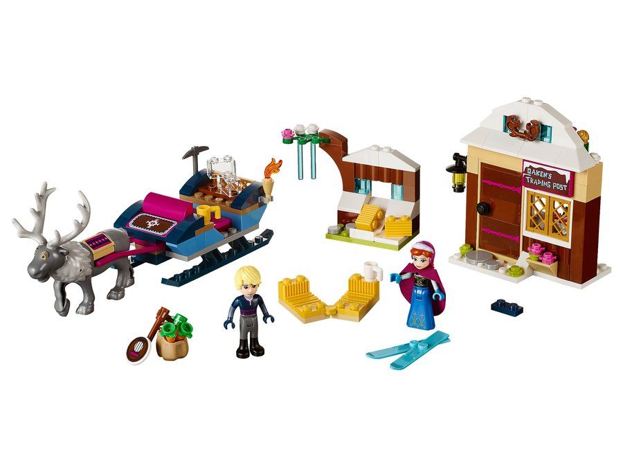 LEGO 41066 Anna & Kristoff's Sleigh Adventure