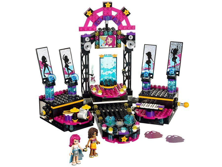 LEGO 41105 Pop Star Show Stage