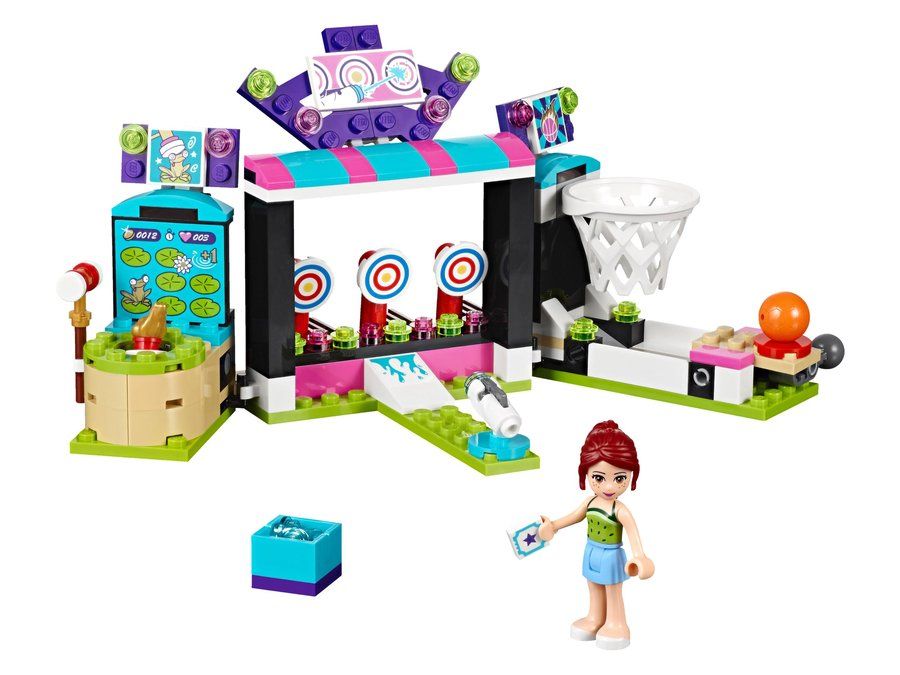 LEGO 41127 Amusement Park Arcade