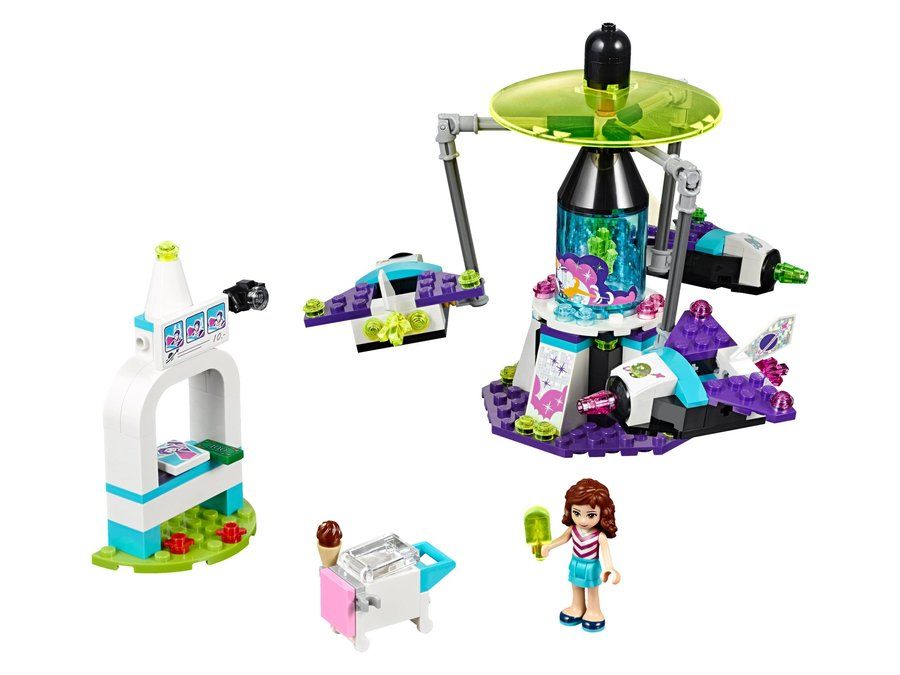 LEGO 41128 Amusement Park Space Ride