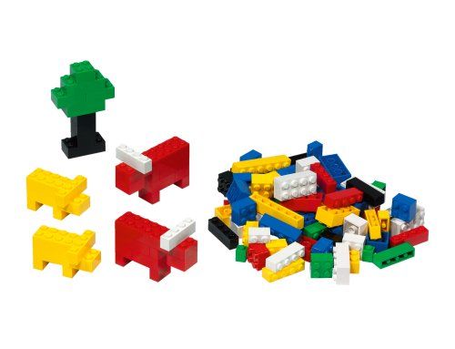 LEGO 4113 Brick Adventures Small Bucket