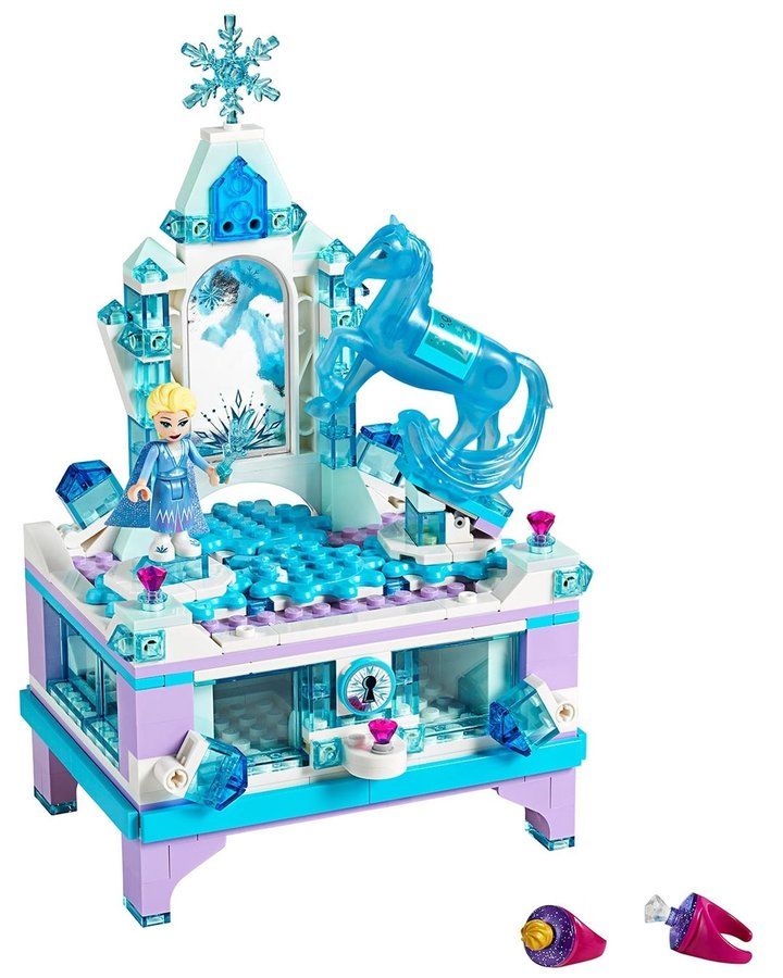 LEGO 41168 Elsa's Jewelry Box Creation