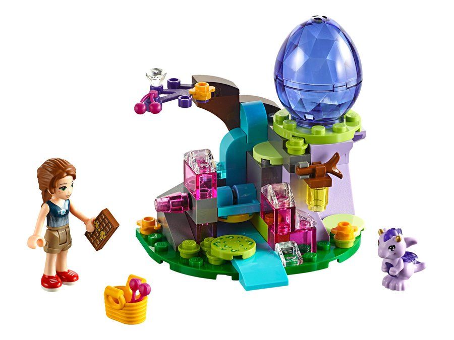 LEGO 41171 Emily Jones & the Baby Wind Dragon