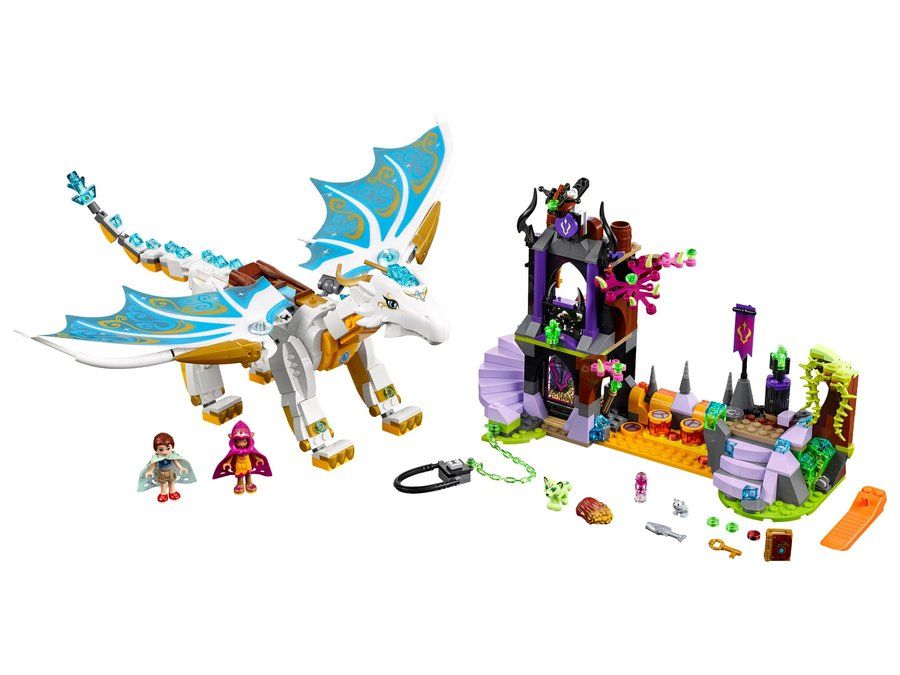 LEGO 41179 Queen Dragon's Rescue