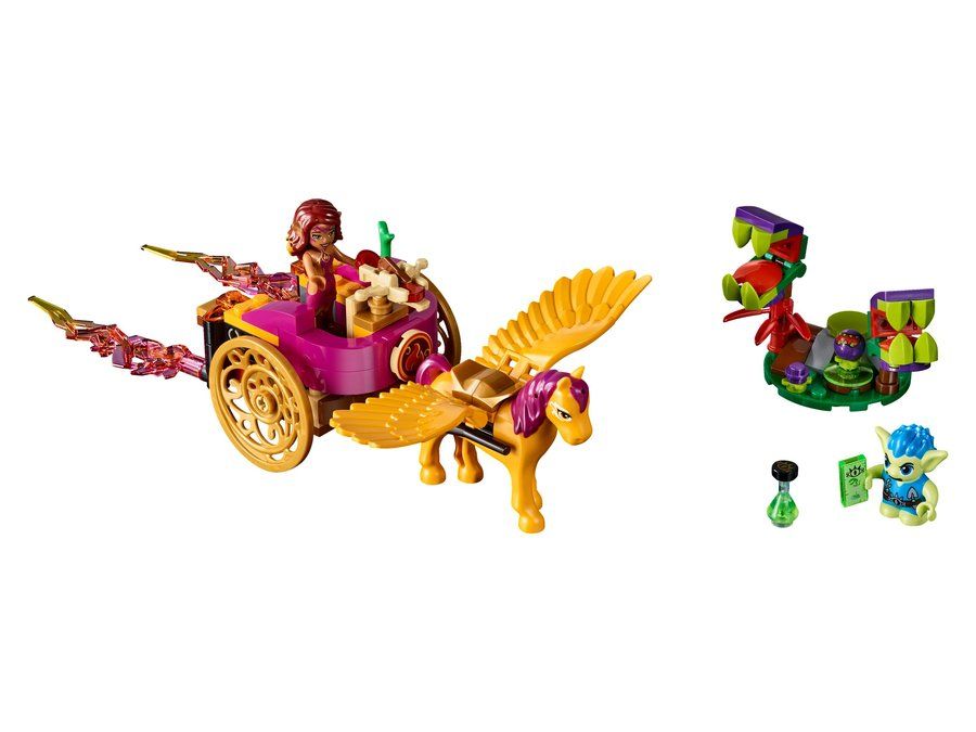 LEGO 41186 Azari & the Goblin Forest Escape
