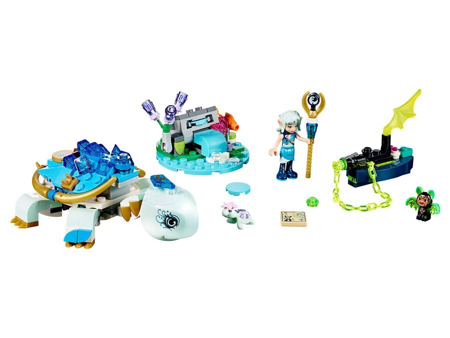 LEGO 41191 Naida & the Water Turtle Ambush
