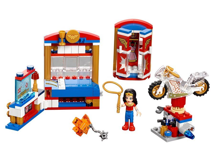 LEGO 41235 Wonder Woman Dorm