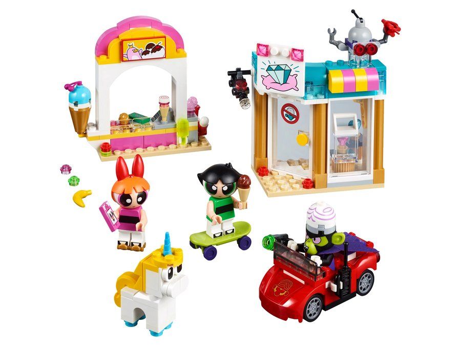 LEGO 41288 Mojo Jojo Strikes