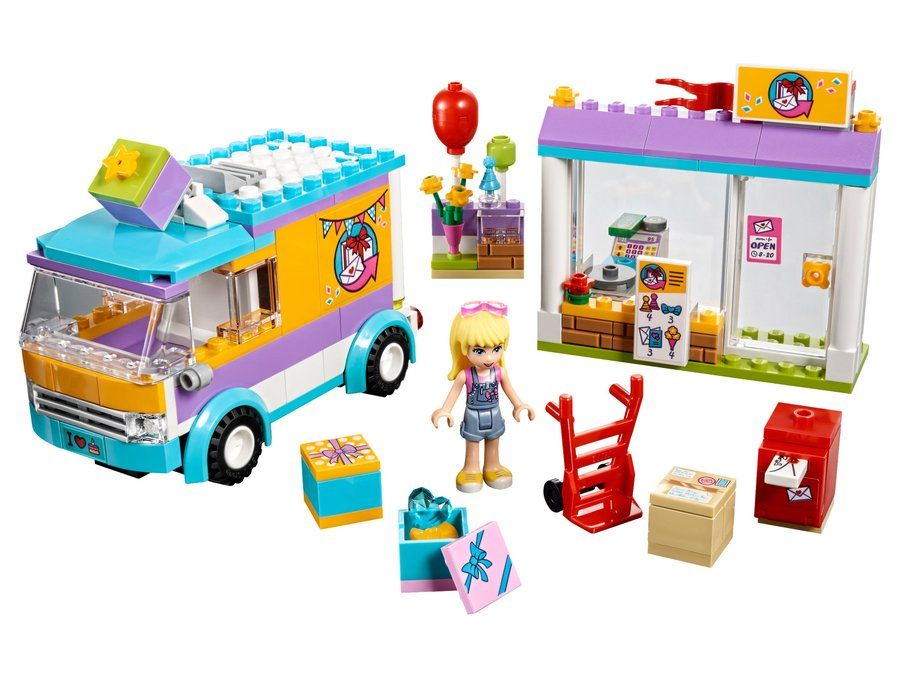 LEGO 41310 Heartlake Gift Delivery