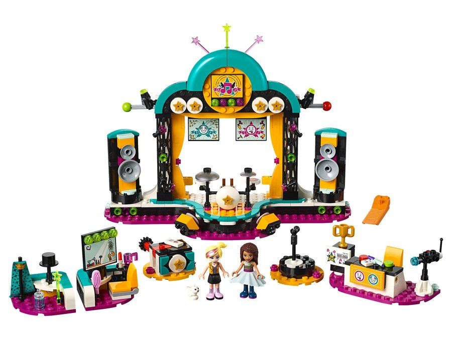 LEGO 41368 Le spectacle d'Andréa