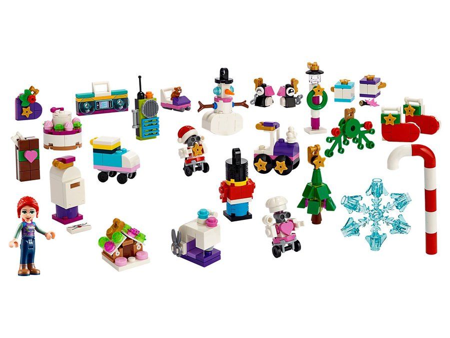 LEGO 41382 Friends Advent Calendar 2019