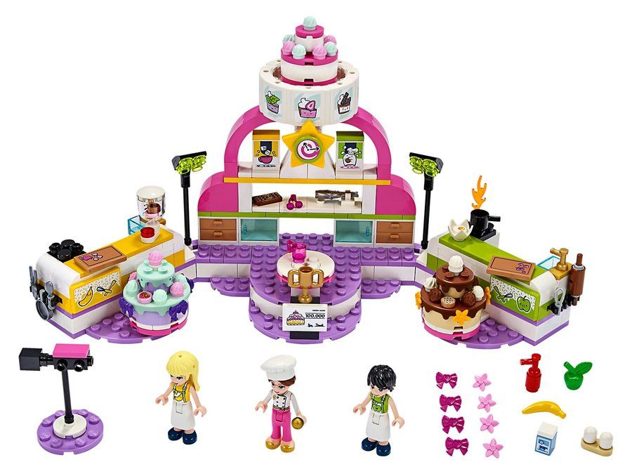 LEGO 41393 Baking Competition