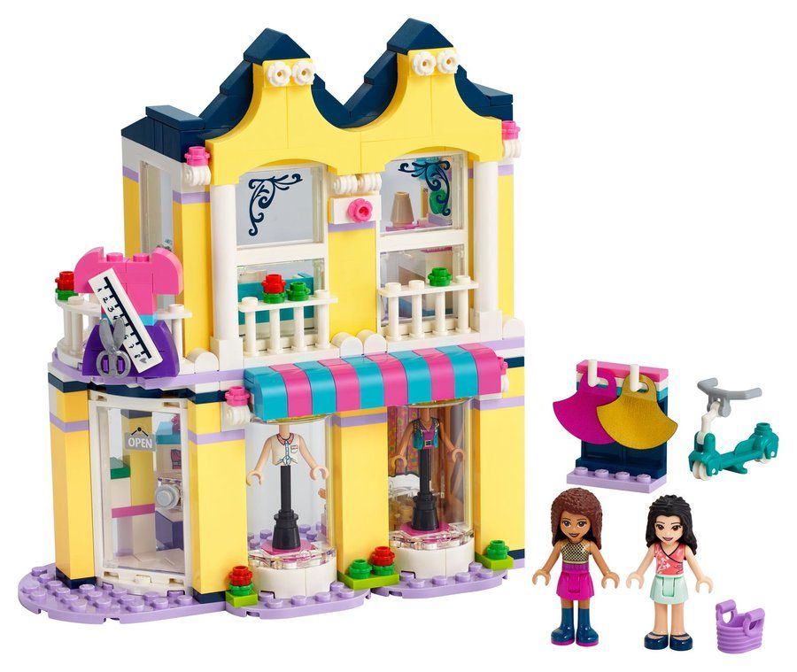 LEGO 41427 La Boutique de mode d’Emma