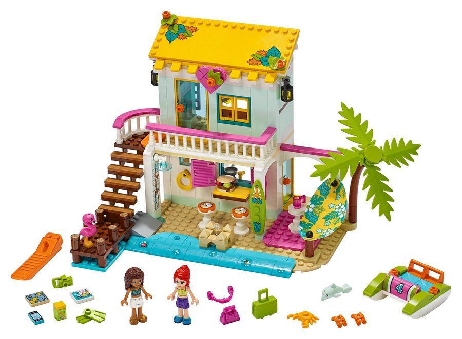 LEGO 41428 La Maison sur la Plage