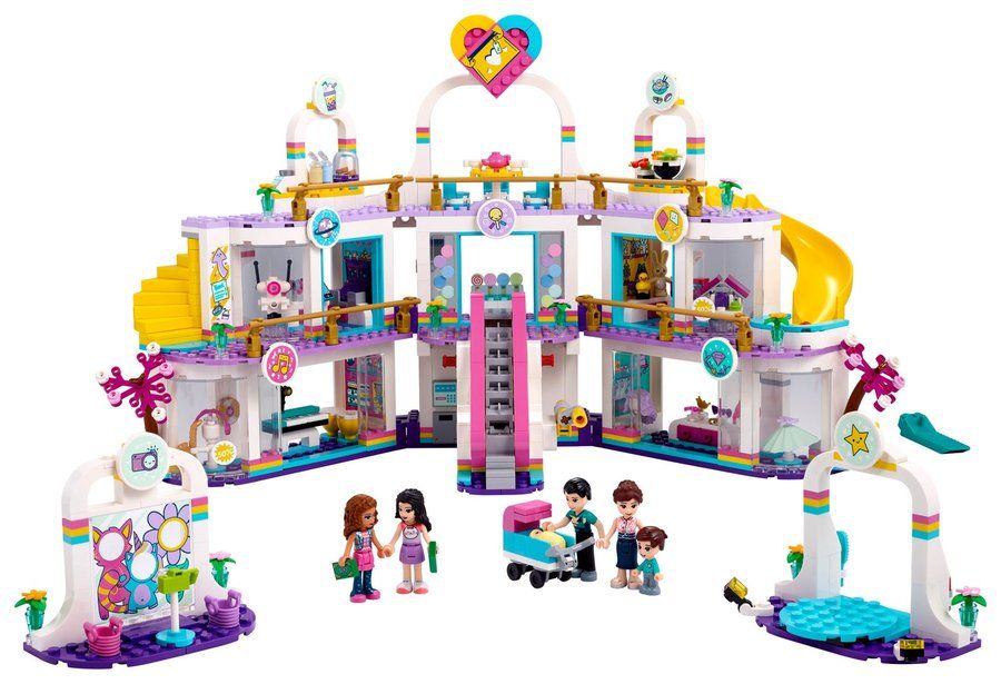 LEGO 41450 Le Centre Commercial de Heartlake City
