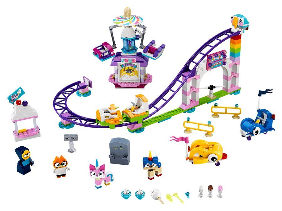 LEGO 41456 Unikingdom Fairground Fun