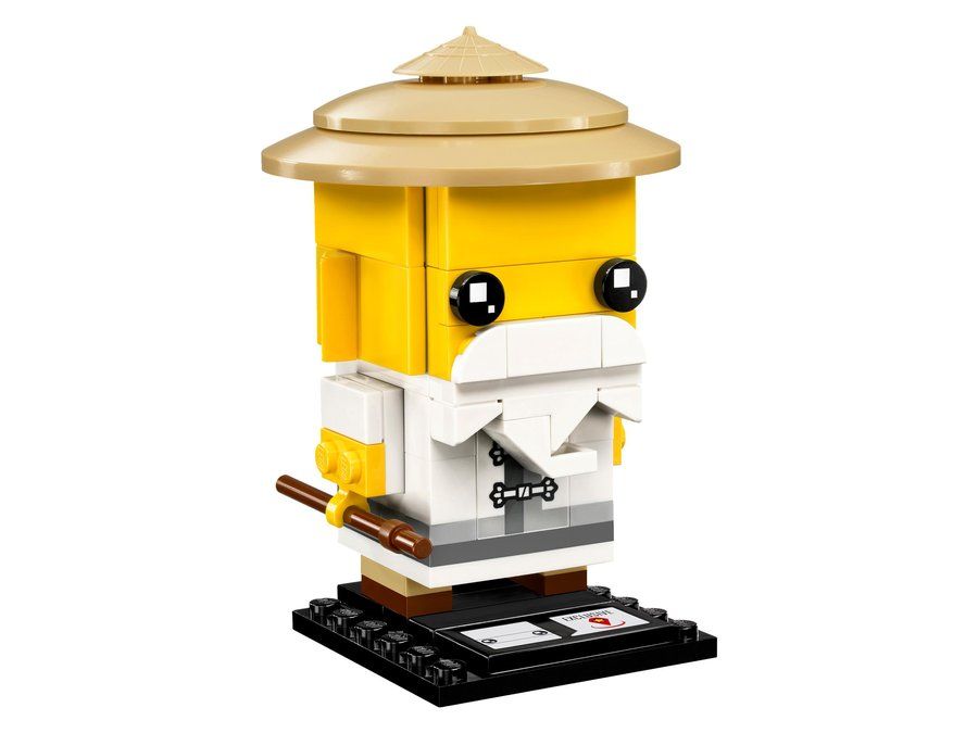 LEGO 41488 Master Wu