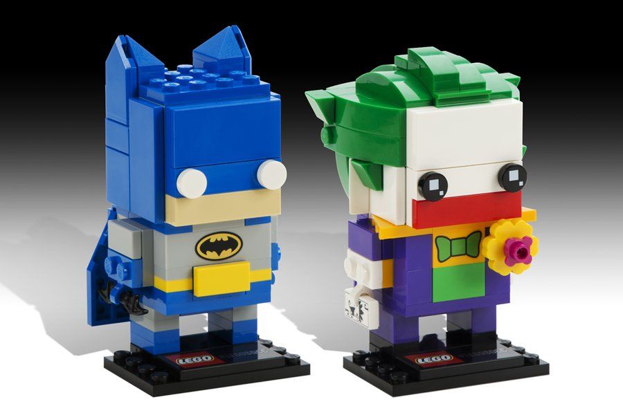 LEGO 41491 Batman & The Joker