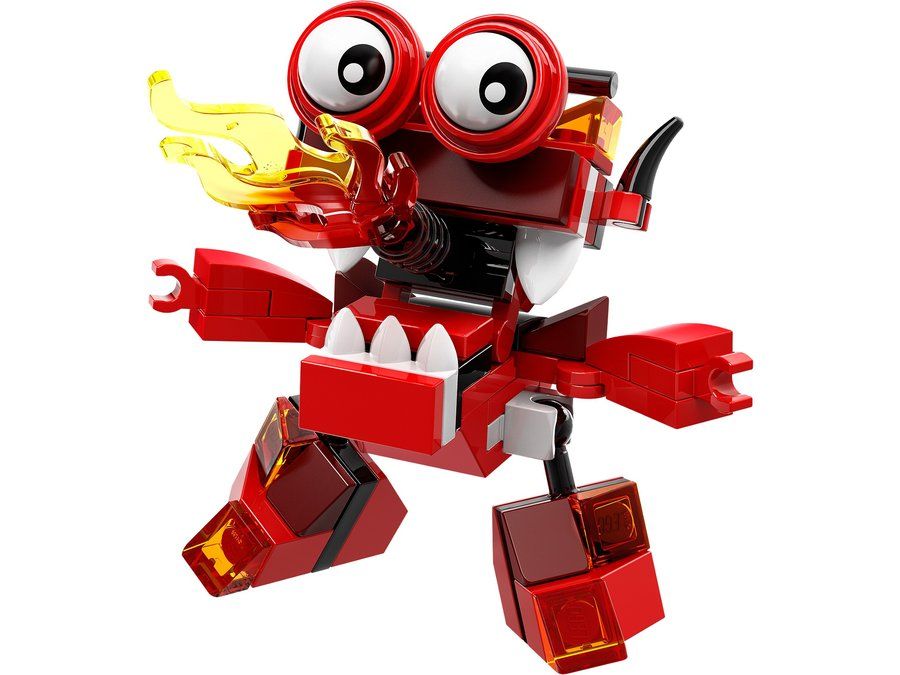 LEGO 41532 Burnard