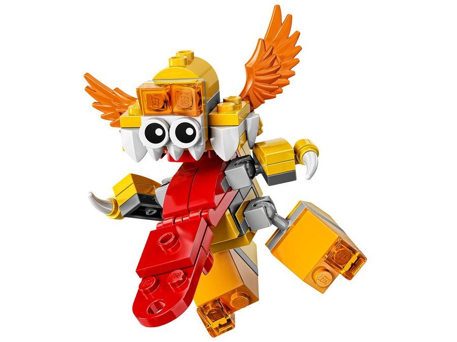 LEGO 41544 Tungster