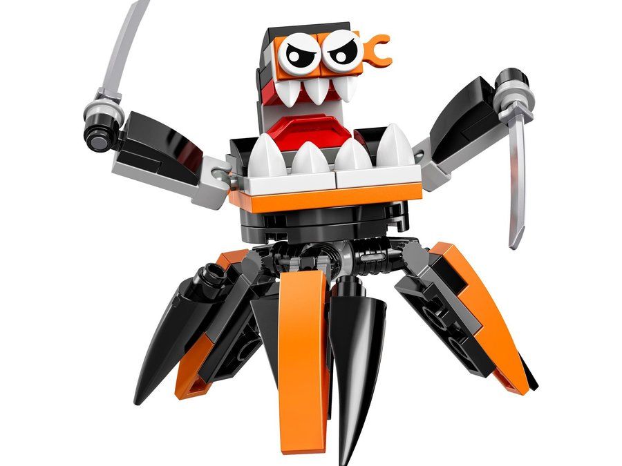 LEGO 41576 Spinza