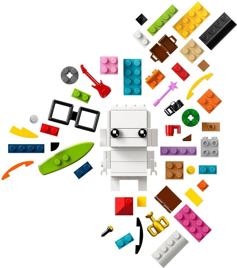 LEGO 41597 Go Brick Me