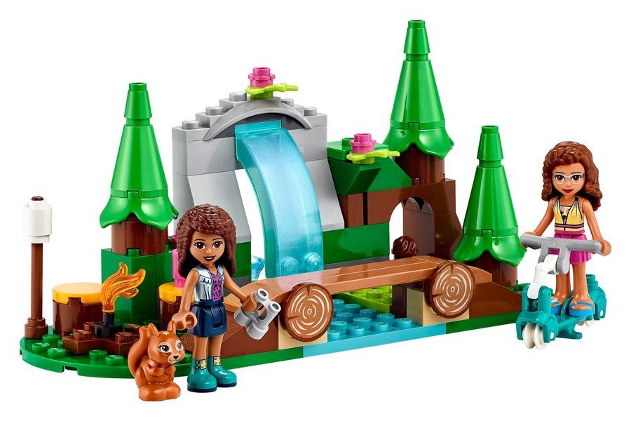LEGO 41677 La Cascade dans la forêt