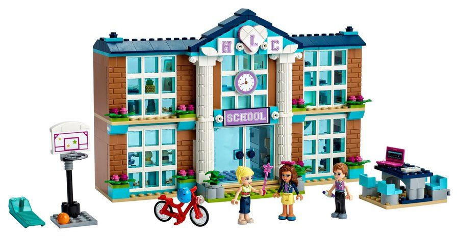 LEGO 41682 L’école de Heartlake City