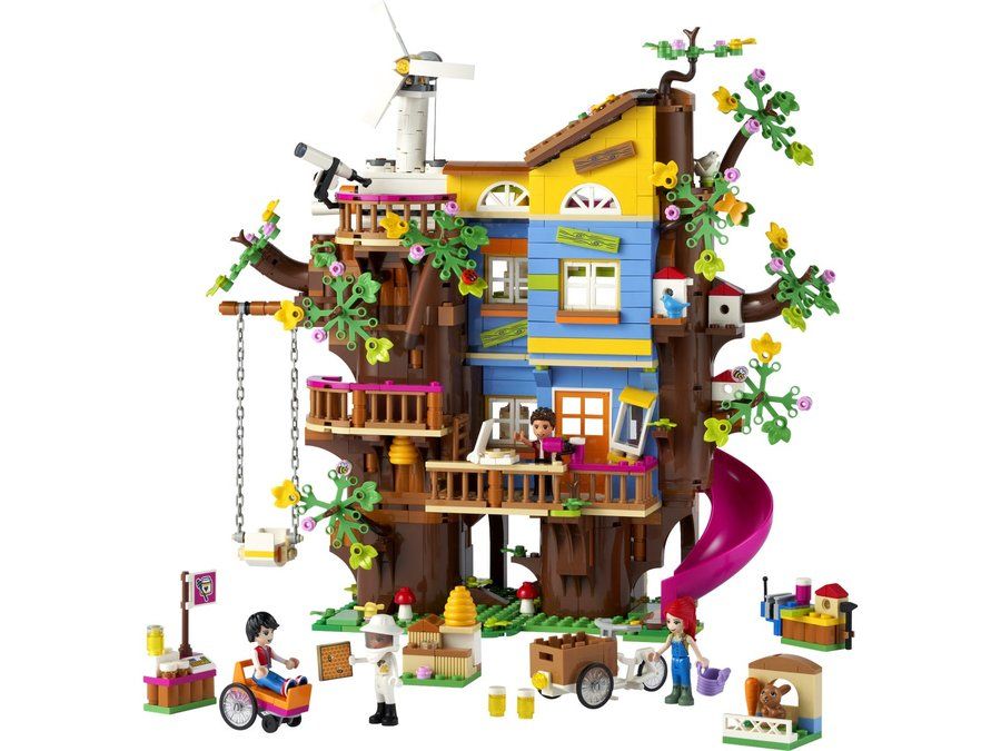 LEGO 41703 Friendship Tree House