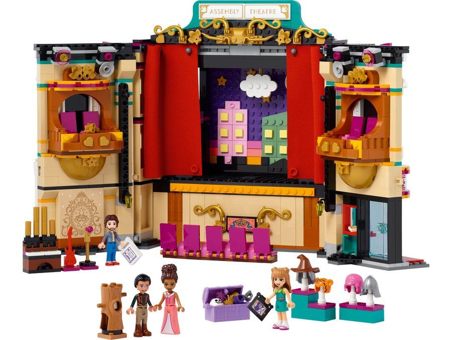 LEGO 41714 Andrea's Theater School