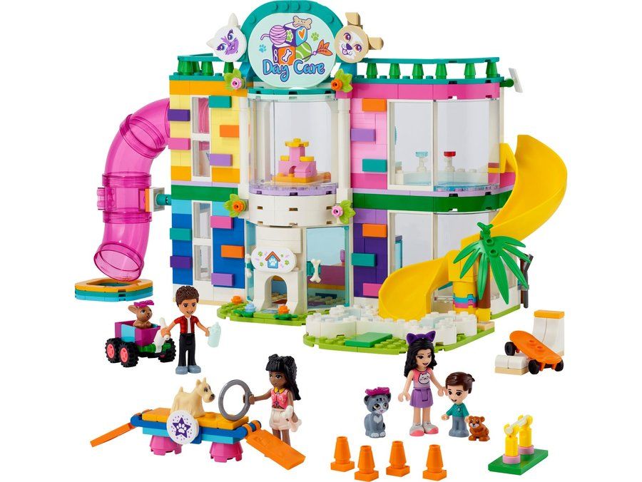 LEGO 41718 La Garderie des animaux