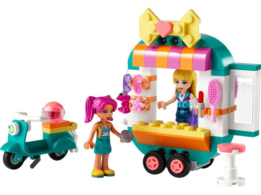 LEGO 41719 La Boutique de Mode Mobile