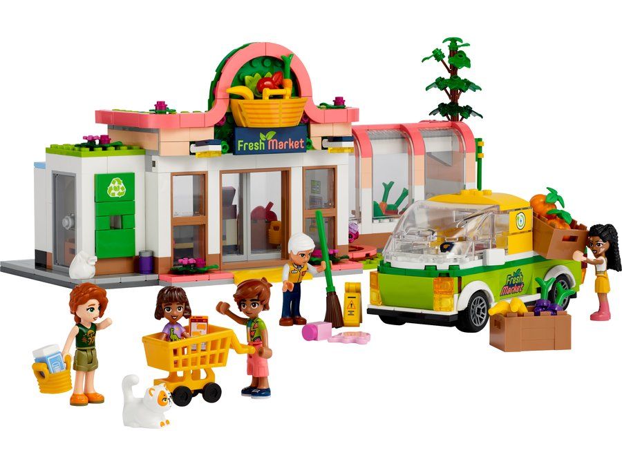 LEGO 41729 L’Épicerie Biologique
