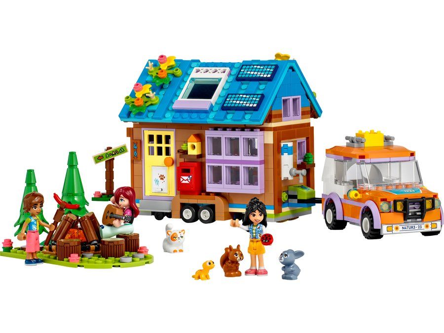 LEGO 41735 La Mini Maison Mobile