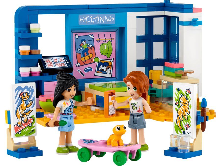LEGO 41739 La Chambre de Liann
