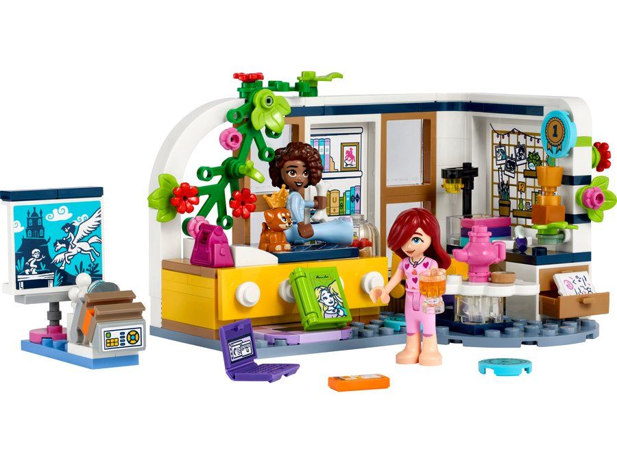 LEGO 41740 La Chambre d’Aliya