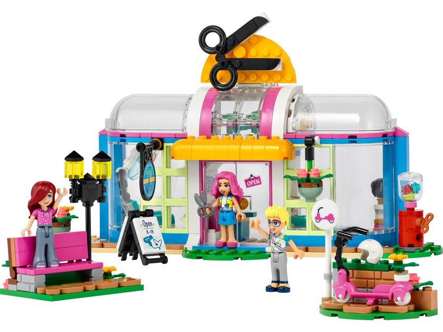 LEGO 41743 Hair Salon