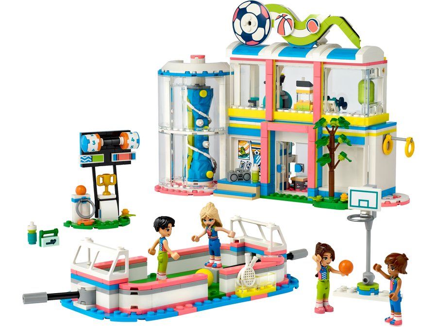 LEGO 41744 Sports Centre