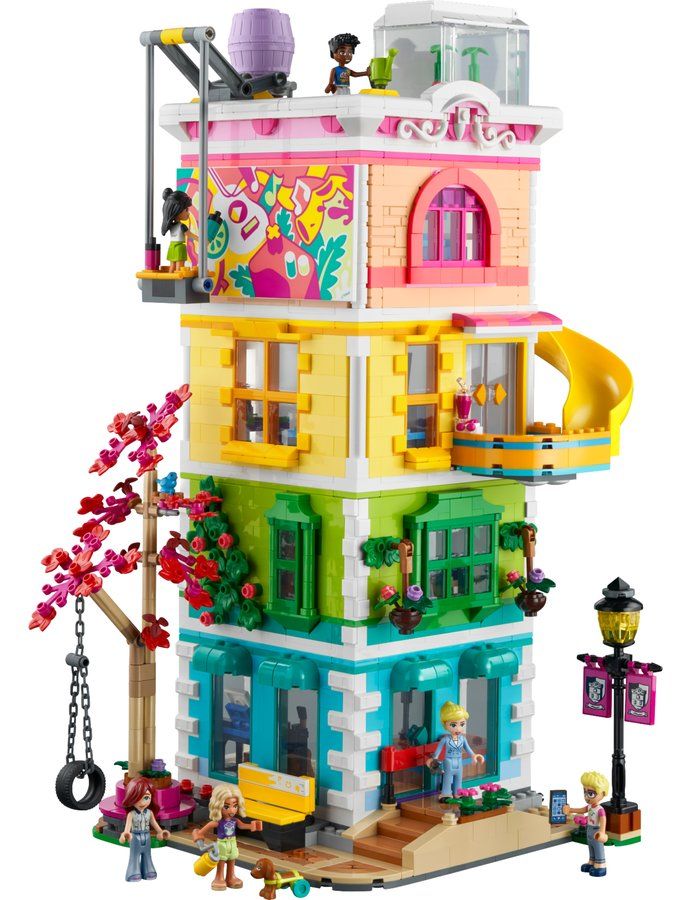 LEGO 41748 Heartlake City Community Center