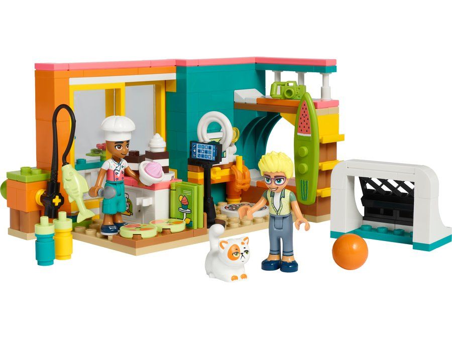 LEGO 41754 La Chambre de Léo