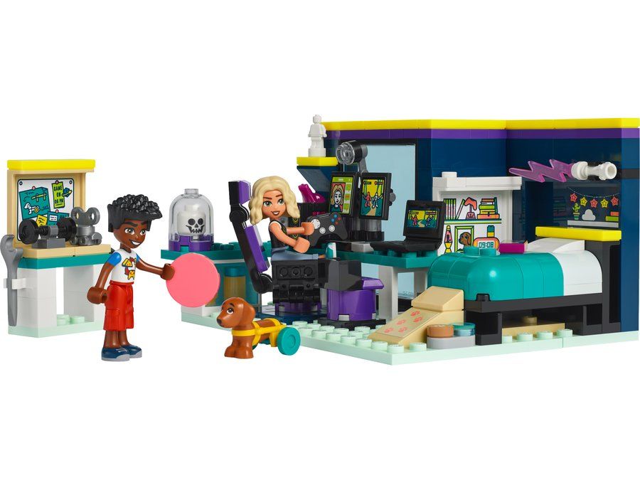 LEGO 41755 La Chambre de Nova