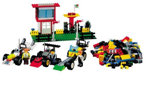 LEGO 4176 The Race of the Year