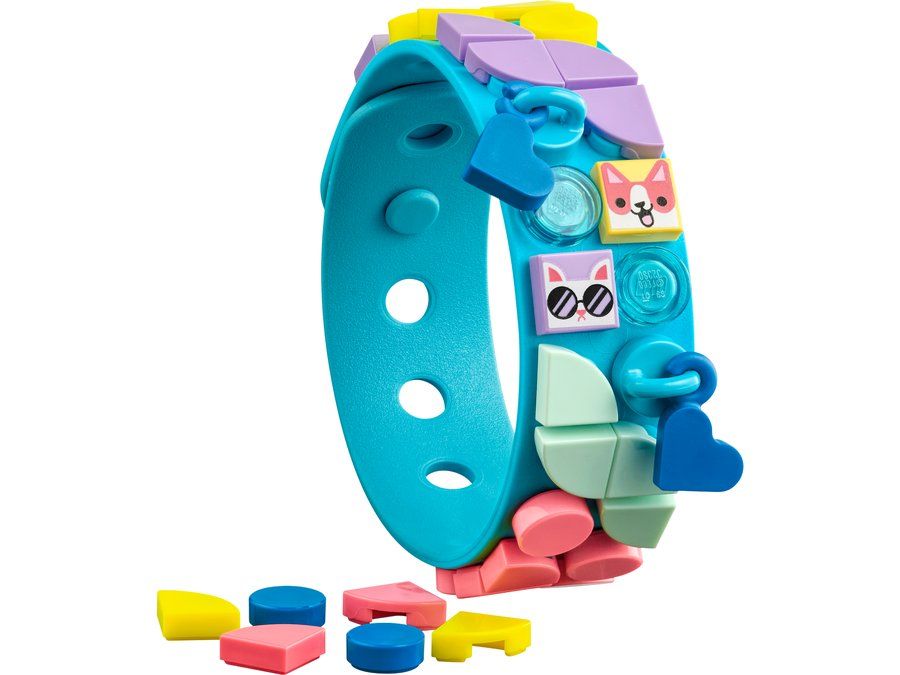 LEGO 41801 My Pets Bracelet