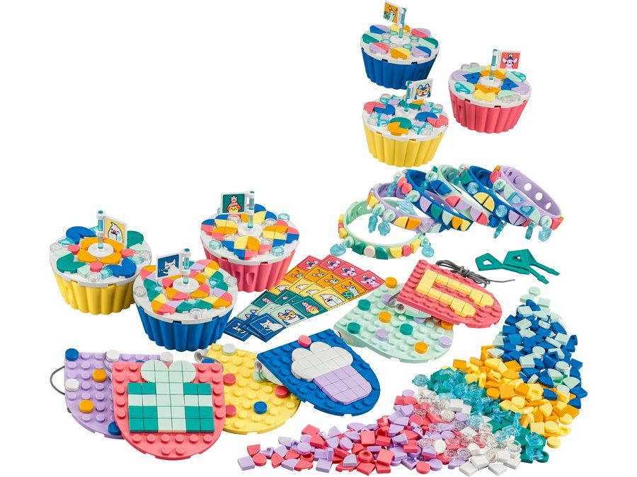 LEGO 41806 Le Kit de Fête Ultime